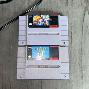 Super Nintendo switch games